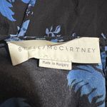 Stella McCartney  Long-Sleeve Floral-Silk Blouse Photo 6