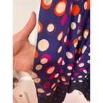 Moulinette Soeurs Anthropologie  Polka Dot Silk Dress Size 10 Photo 6