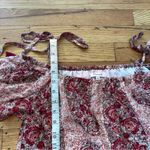 Madewell Paisley Silk Dress Side Medium Photo 2