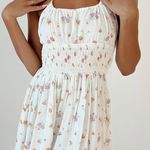 Princess Polly Emery floral Halter Romper Photo 0