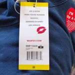 Wildfox NEW  tie dye hadley Hoodie Photo 2