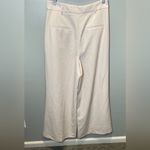 EXPRESS  NWOT‎ Women's Pink Wide Leg High Rise Pleated Trouser Pants Size 8 Photo 1
