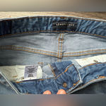 Aeropostale Womens Jean Skirt size 8 Photo 2