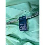 Lauren by Ralph Lauren Women's Lime Green Long Jacket/Coat Size 2X SKU 4858 Photo 4