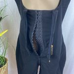 Black 1 Piece Sleeveless Corset Shorts Wear Your Own Bra Shapewear XXXL Size undefined Photo 5