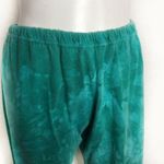 ART WEAR Cotton Green Tie Dye Pant Top Set OSFM Vintage USA Size undefined Photo 2