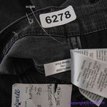 Madewell NEW Stovepipe Jeans in Banberry Wash: Raw-Hem Edition, 28 Photo 15