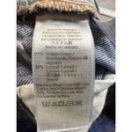 Madewell Womens Baggy Straight Jeans Denim Blue Lyocell Blend Size 29 Petite Photo 4