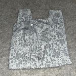 Lululemon White Leopard Print Align Leggings Size 4 25” Photo 1