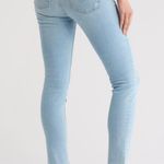 AG Adriano Goldschmied AG Jeans Prima Ankle Cigarette Ankle Slim Leg Jeans 27 Years Coexist Size 29 Photo 1