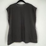 Vintage Women's Knit Bird Aztec Striped Southwestern Top Multi Photo 6