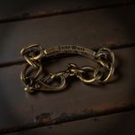 Lucky Brand Clover Gold Bracelet Photo 1