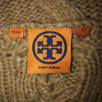 Tory Burch sleeveless wool cable knit sweater Photo 4