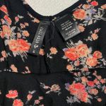 Full Tilt Floral Romper Photo 2