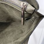 Steve Madden  Olive/Army Green Expandable Tote - NWOT Photo 8