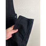 Madewell  Black Skinny Leg Overall Size Extra Small Photo 3
