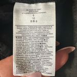 Gap 🔵 SALE 3/$25 MATERNITY BLACK EYELET SHORTS 6 Photo 6