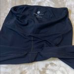 Yogalicious Black Leggings Smooth Stretchy Fit Photo 5