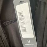 Lulus  Dress Spice Up The Night Mesh Ruched Cutout Bodycon Mini Black XL Photo 3