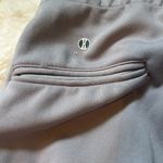 Holloway  Gray and Red Track baseball/softball Pants with Elastic Waistband Sz XS Photo 5