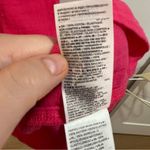 Gap Vibrant Pink A-Line maxi Skirt. 100% Cotton. Sz XS Photo 5