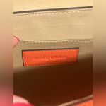 See By Chloe • JOAN LADYLIKE CROSSBODY BAG • GIPSY ORANGE Photo 10