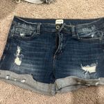 Sneak Peak Denim Shorts Photo 0