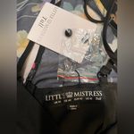 Little Mistress NWT  Floral‎ Black Maxi Dress Photo 7