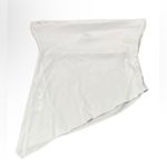 Urban Outfitters BDG  Asymmetrical Tube Top in White Size Large Photo 5