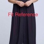 L'Agence L’agence Hina Sleeveless Striped Wide Leg Jumpsuit Photo 1