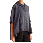 Athleta Techie Sweat Blissful Hoodie Poncho 721575 Photo 8