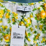 Faithfull the Brand Axel Linen Minidress Photo 2