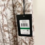 DKNY Women’s Tie Dye Casual Midi Skirt NEW Beige White Size Large p2cnvm15 Photo 3