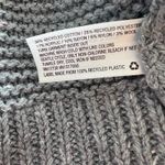 Universal Threads Universal Thread Gray Purple Mock Neck Detail Pullover Sweater - Large - NWT Photo 9