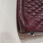 Rebecca Minkoff  Love Quilted Tote GUC Photo 2