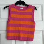 Garage  Knit Tank Top Cropped Photo 0