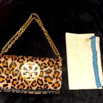 Tory Burch Vintage Pony hair purse with dust bag Photo 0