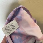 Beyond Yoga  Purple Lavender Lilac Printed High Waisteded Leggings Womens Size S Photo 7