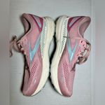 Brooks Adrenaline GTS 23 Running Sneakers Women’s 9.5 Pink Gym Workout Shoes Photo 3