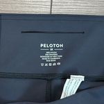 Peloton  7" Move Bike‎ Shorts High Rise Black Training Shorts Size 2X Photo 8