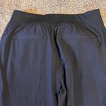 Athleta  Brooklyn Mid Rise Ankle Black Pant.  Size 8 Tall Photo 7
