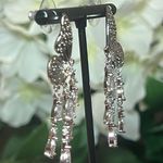 Eye Candy LA • LUXE MONARCH BUTTERFLY • DROP EARRINGS Photo 3