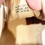 Frye  Size 7M Webster Overlay Women's Sneakers Beige Comfort Lace Up Shoes Photo 5