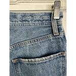 Favorite Daughter The Ollie Ultimate Baggy Wide Leg Cargo Jeans In London 23 Blue Photo 14