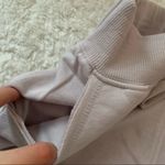 Young Fabulous and Broke Grey Cotton Blend Shorts Pockets Size Small NWT Photo 2