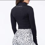 Balance Athletica The Elevate Cropped Zip Black XXL Photo 1