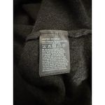 H&M  Sweater Womens Size XS Black V-Neck Pullover Poly, Wool Blend GUC Photo 7