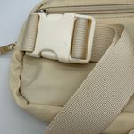 Kappa Kappa Gamma Sorority Crossbody Sling Belt Bag Fanny Pack Off White Cream Photo 9