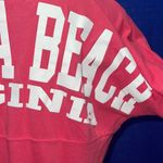 Exist  Virginia Beach Pink small Long Sleeve graphic Tee Photo 36