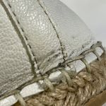 Cole Haan Women's White Espadrille Flats/Loafers Sz 8B SKU 5510 Photo 7